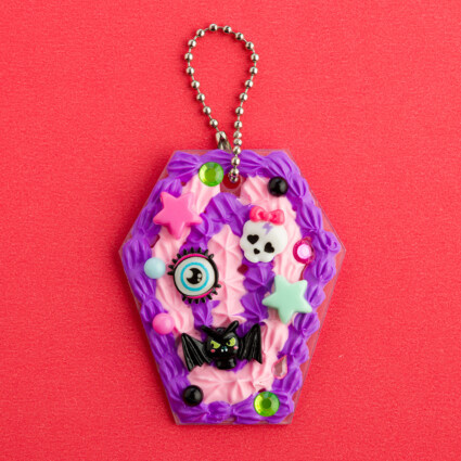 Decoden Magic Creepy Cute Bag Charms