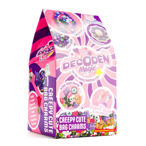Decoden Magic Creepy Cute Bag Charms