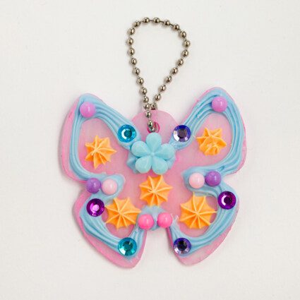 Decoden Magic Mini Pretty Kitty Bag Charms