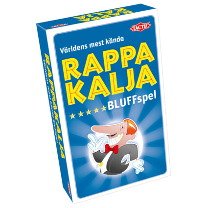 Rappaklaja - resespel