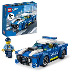LEGO 60312 Polisbil
