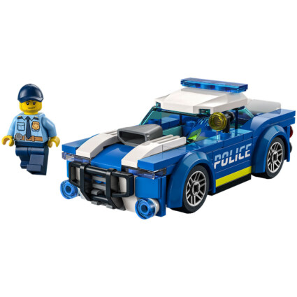 LEGO 60312 Polisbil