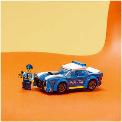 LEGO 60312 Polisbil