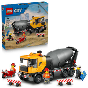 LEGO 60478 Cementblandare