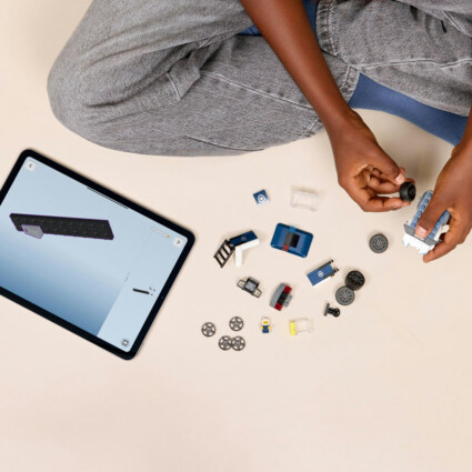 LEGO 60481 Fordon – polisbil