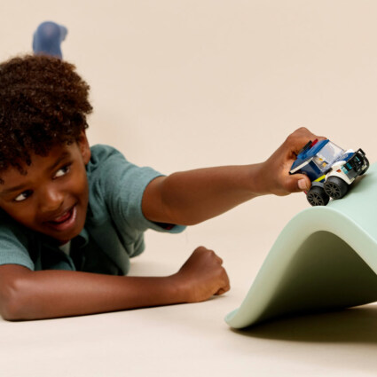 LEGO 60481 Fordon – polisbil