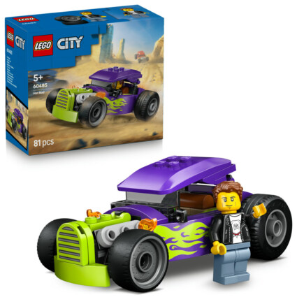 LEGO 60485 Hotrod