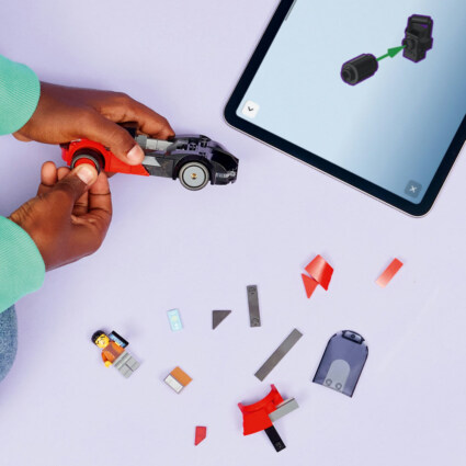 LEGO 60486 Elsuperbil