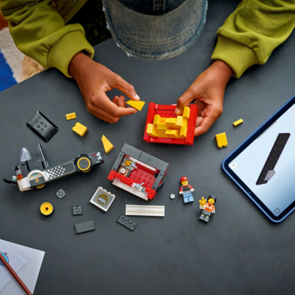 LEGO 60488 Pommesbil