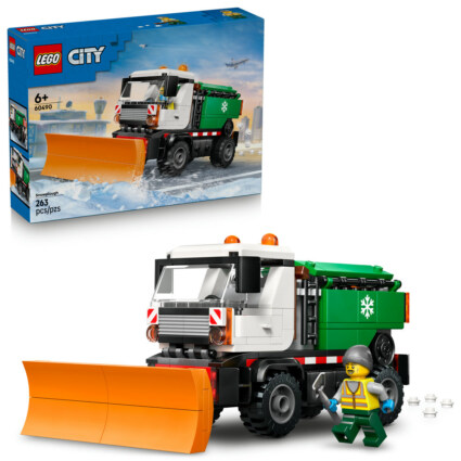 LEGO 60490 Snöplog