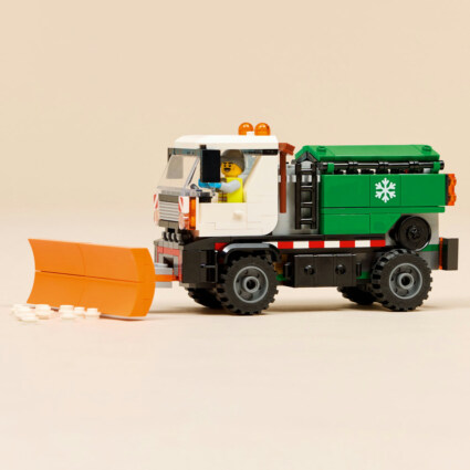 LEGO 60490 Snöplog