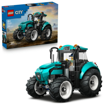 LEGO 60498 Traktor