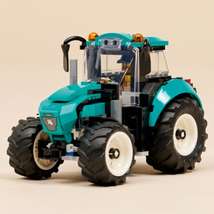 LEGO 60498 Traktor
