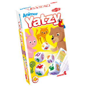 Animal Yatzy