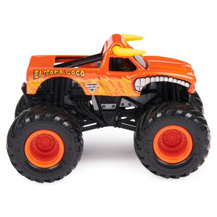 Monster Jam 1:64 Promo Die-Cast