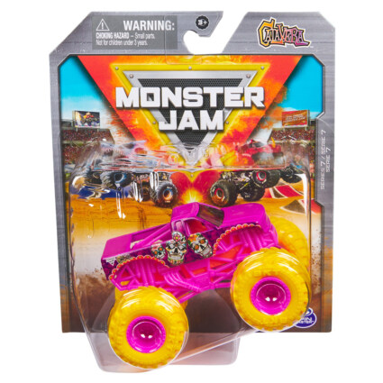 Monster Jam 1:64 Promo Die-Cast