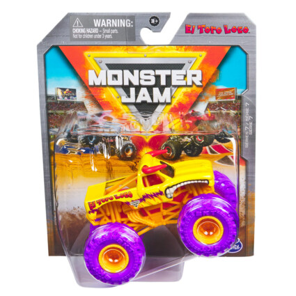 Monster Jam 1:64 Promo Die-Cast