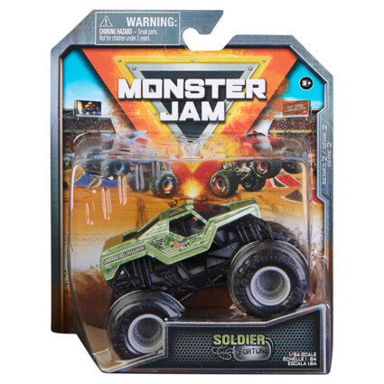 Monster Jam 1:64