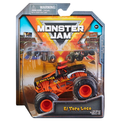 Monster Jam 1:64