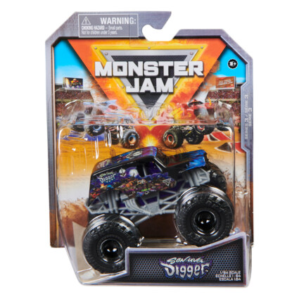 Monster Jam 1:64