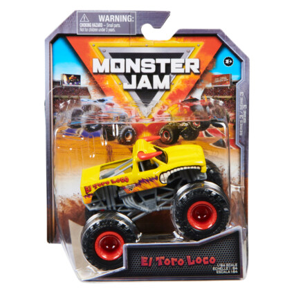 Monster Jam 1:64