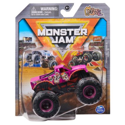 Monster Jam 1:64 Promo Die-Cast