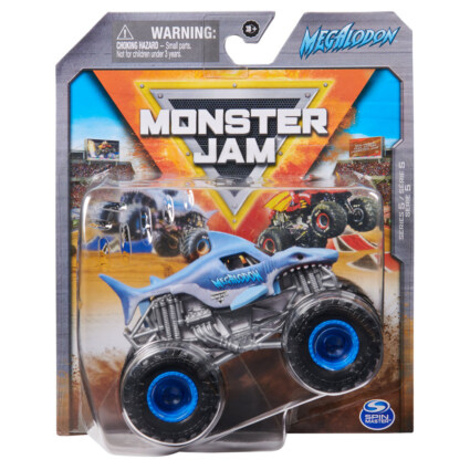 Monster Jam 1:64 Promo Die-Cast