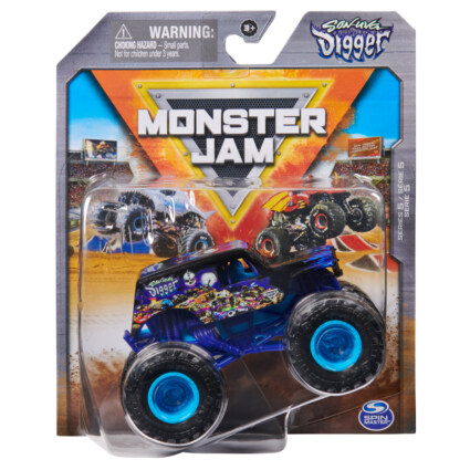Monster Jam 1:64