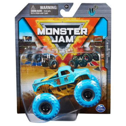 Monster Jam 1:64 Promo