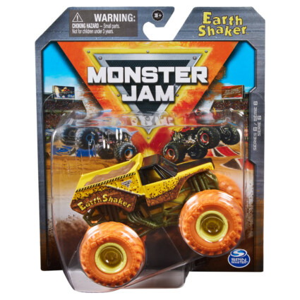 Monster Jam 1:64 Promo