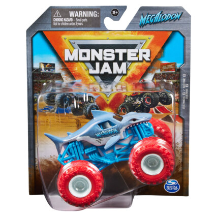 Monster Jam 1:64 Promo
