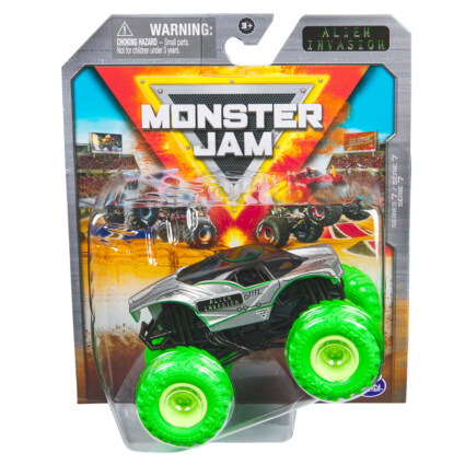 Monster Jam 1:64 Promo Die-Cast