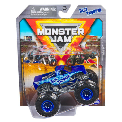 Monster Jam 1:64 Promo Die-Cast