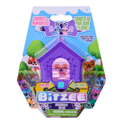 Bitzee Doghouse