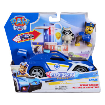 Paw Patrol Search&Rescue Themed Vehicle-Chase