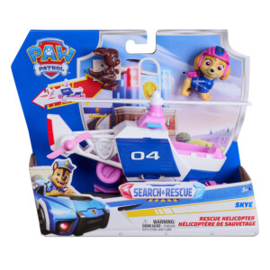 Paw Patrol Search&Rescue Themed Vehicle-Skye