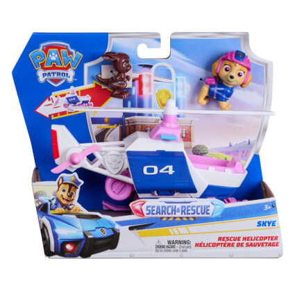 Paw Patrol Search&Rescue Themed Vehicle-Skye
