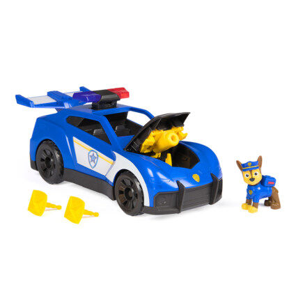 Paw Patrol Search&Rescue Launch N Rescue Cruiser