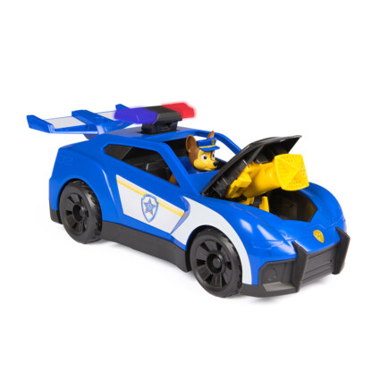Paw Patrol Search&Rescue Launch N Rescue Cruiser
