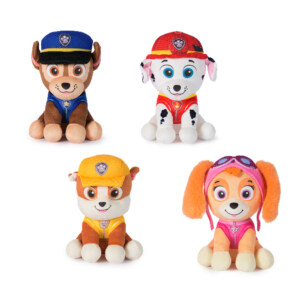 Paw Patrol Plysch 16,5 cm