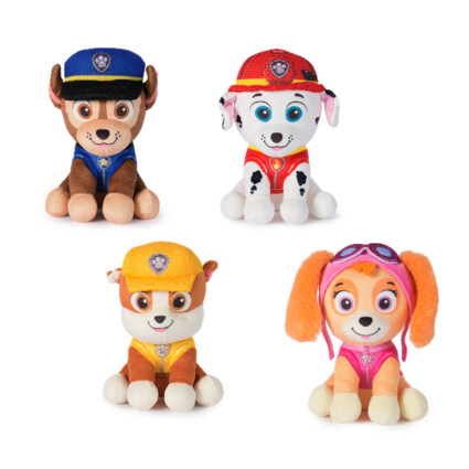 Paw Patrol Plysch 16,5 cm