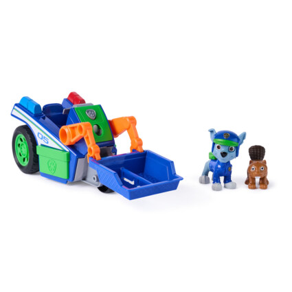 Paw Patrol Search&Rescue Themed Vehicle-Rocky