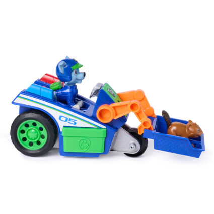 Paw Patrol Search&Rescue Themed Vehicle-Rocky