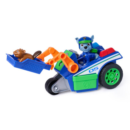 Paw Patrol Search&Rescue Themed Vehicle-Rocky