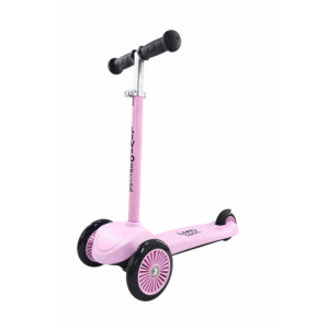 Livio Sprint Sparkcykel 3-hjuling rosa