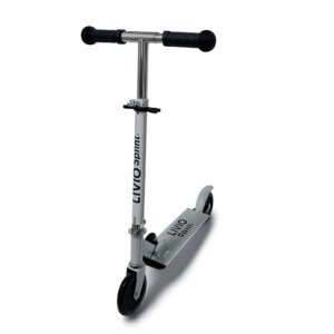 Livio Sprint Sparkcykel 2-hjuling grå