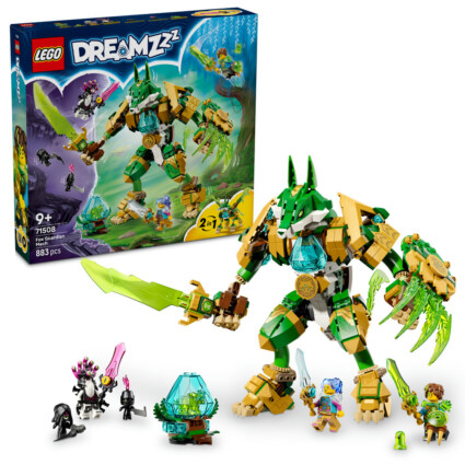LEGO 71508 Robotväktarräv