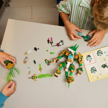 LEGO 71508 Robotväktarräv