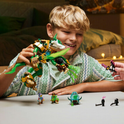 LEGO 71508 Robotväktarräv