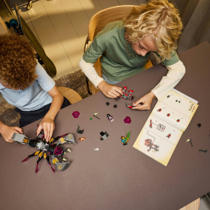 LEGO 71513 Mardrömmarnas skorpiongrävare